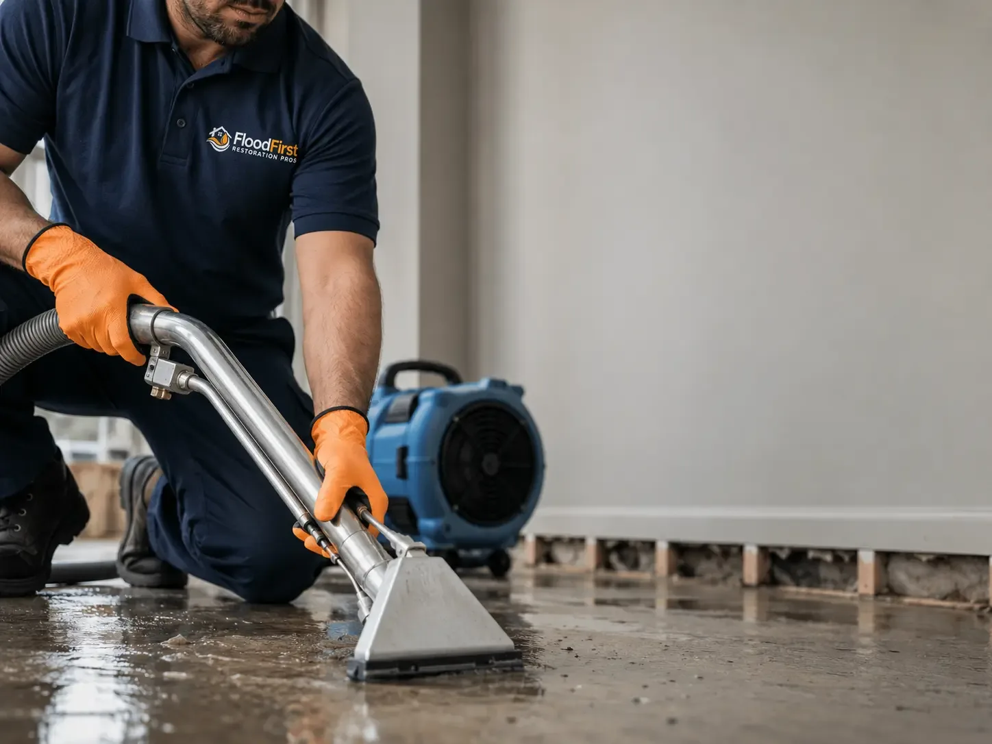 Why choose Flood Damage Restoration in Louisa, KY
